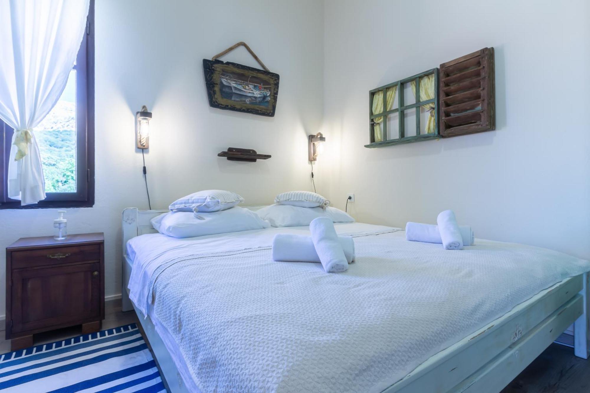 Rooms & Studio Apartments By The Way 巴斯卡 外观 照片
